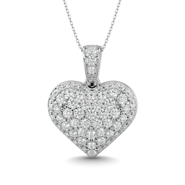 Diamond Pendant Coats Jewelers Cleveland, TX