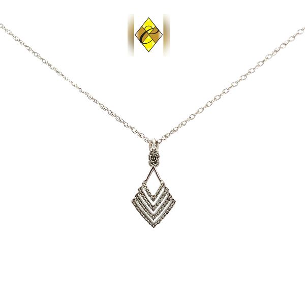 Diamond Pendant Coats Jewelers Cleveland, TX