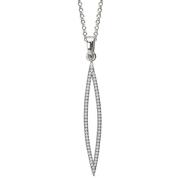 Diamond Pendant Coats Jewelers Cleveland, TX
