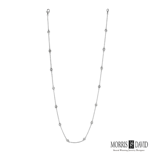 Diamond Necklace Coats Jewelers Cleveland, TX