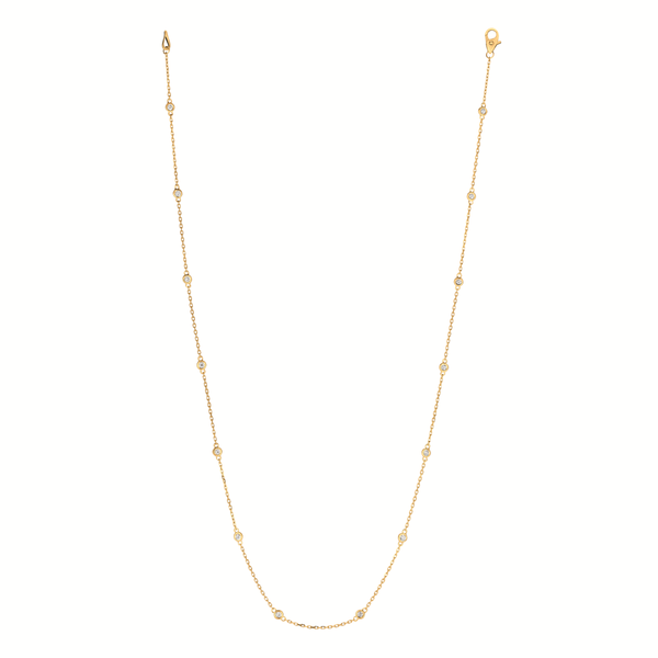 Diamond Necklace Coats Jewelers Cleveland, TX
