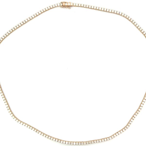 Diamond Necklace Coats Jewelers Cleveland, TX