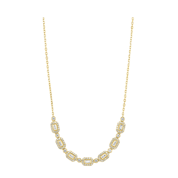 Diamond Necklace Coats Jewelers Cleveland, TX