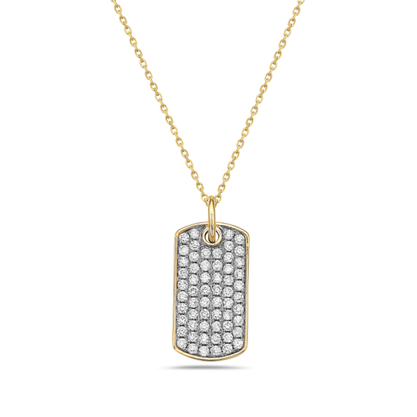 Diamond Necklace Coats Jewelers Cleveland, TX