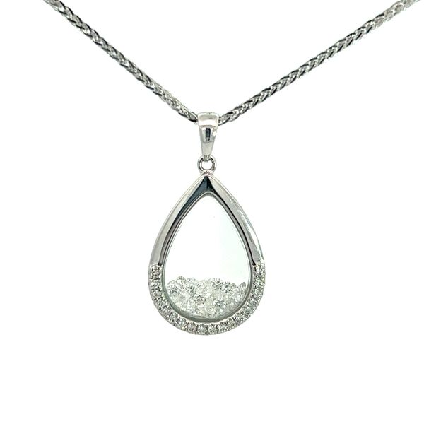 Diamond Necklace Coats Jewelers Cleveland, TX