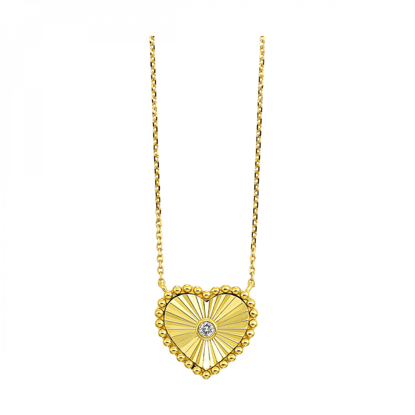 Diamond Necklace Coats Jewelers Cleveland, TX