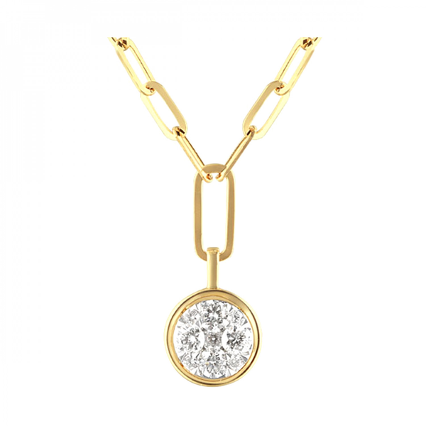 Diamond Necklace Coats Jewelers Cleveland, TX