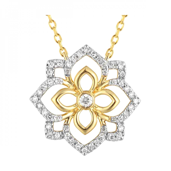 Diamond Necklace Coats Jewelers Cleveland, TX