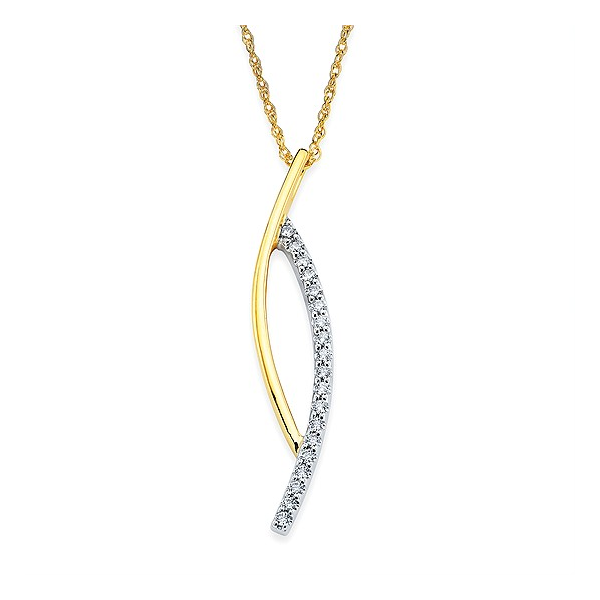 Diamond Necklace Coats Jewelers Cleveland, TX
