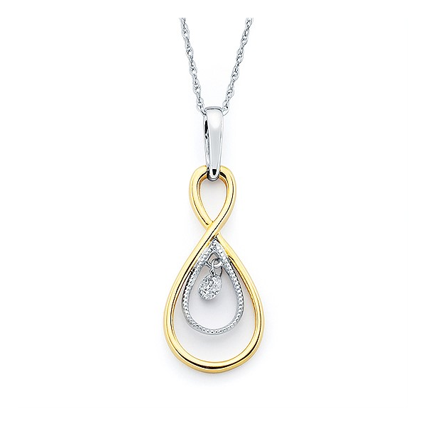 Diamond Necklace Coats Jewelers Cleveland, TX