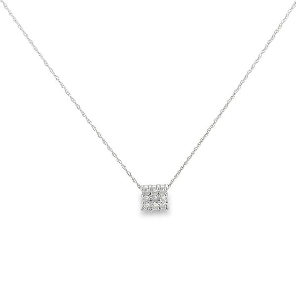 Diamond Necklace Coats Jewelers Cleveland, TX
