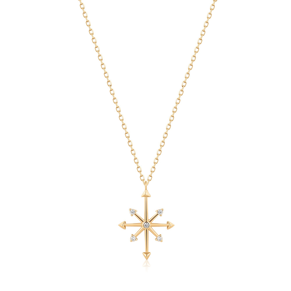 Diamond Necklace Coats Jewelers Cleveland, TX