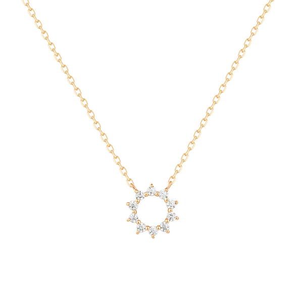 Diamond Necklace Coats Jewelers Cleveland, TX