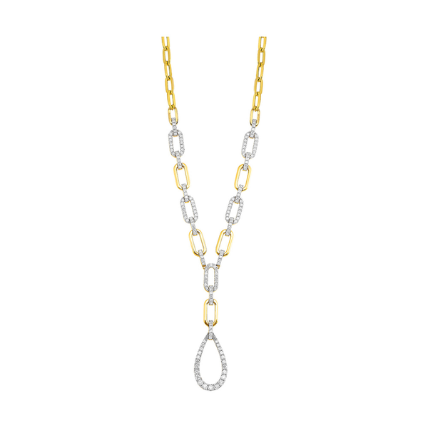 Diamond Necklace Coats Jewelers Cleveland, TX