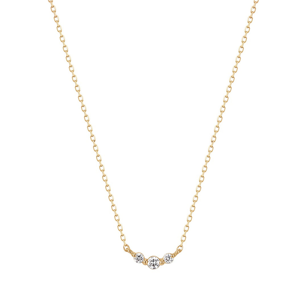 Diamond Necklace Coats Jewelers Cleveland, TX