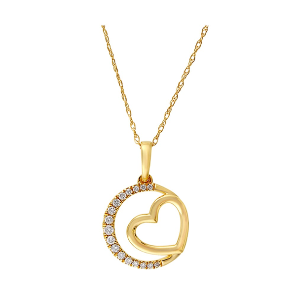 Diamond Necklace Coats Jewelers Cleveland, TX
