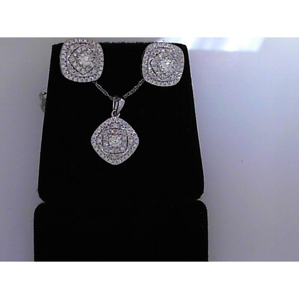 Diamond Necklace Coats Jewelers Cleveland, TX