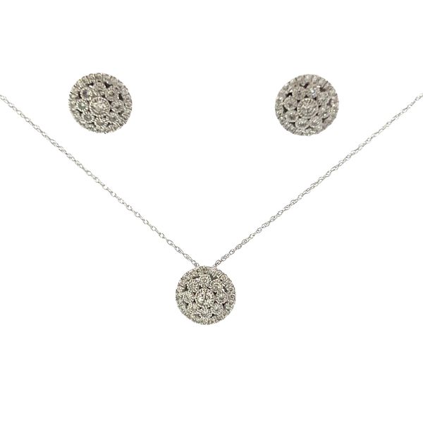 Diamond Necklace Coats Jewelers Cleveland, TX
