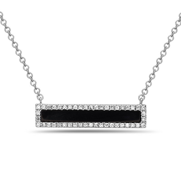 Diamond Necklace Coats Jewelers Cleveland, TX