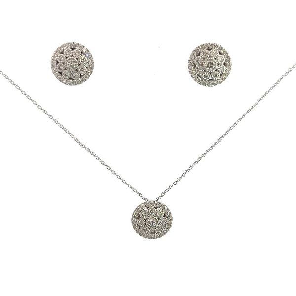 Diamond Necklace Coats Jewelers Cleveland, TX