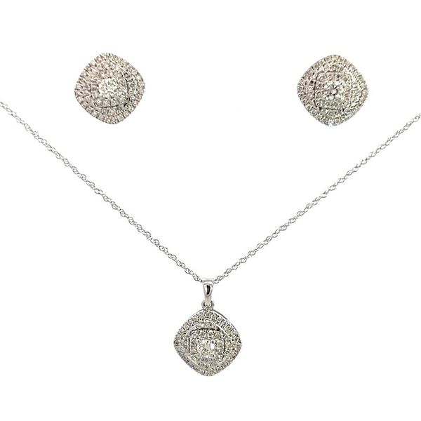 Diamond Necklace Coats Jewelers Cleveland, TX