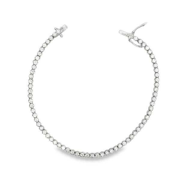 Lab Grown Diamond Bracelet Coats Jewelers Cleveland, TX