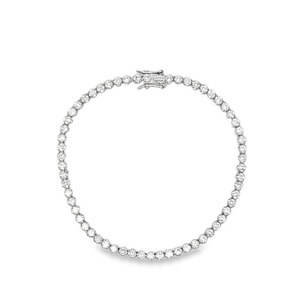 Lab Grown Diamond Bracelet Coats Jewelers Cleveland, TX