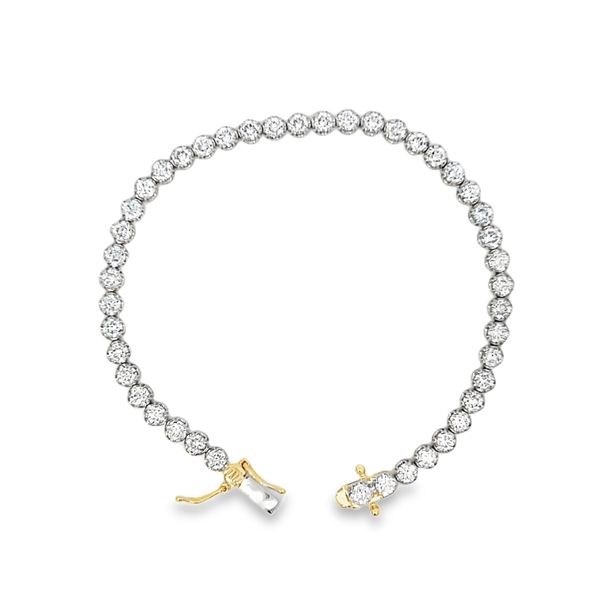 Lab Grown Diamond Bracelet Coats Jewelers Cleveland, TX