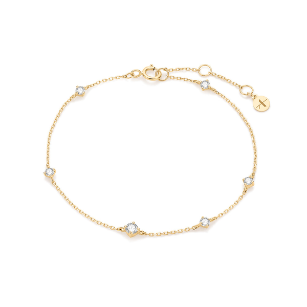 Lab Grown Diamond Bracelet Coats Jewelers Cleveland, TX