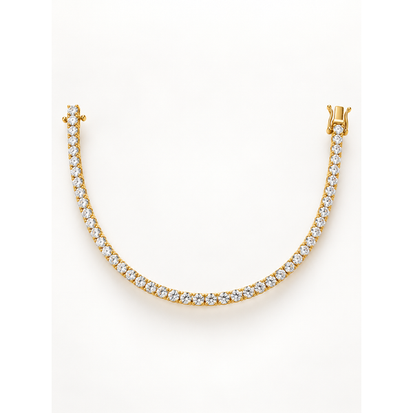 Lab Grown Diamond Bracelet Coats Jewelers Cleveland, TX