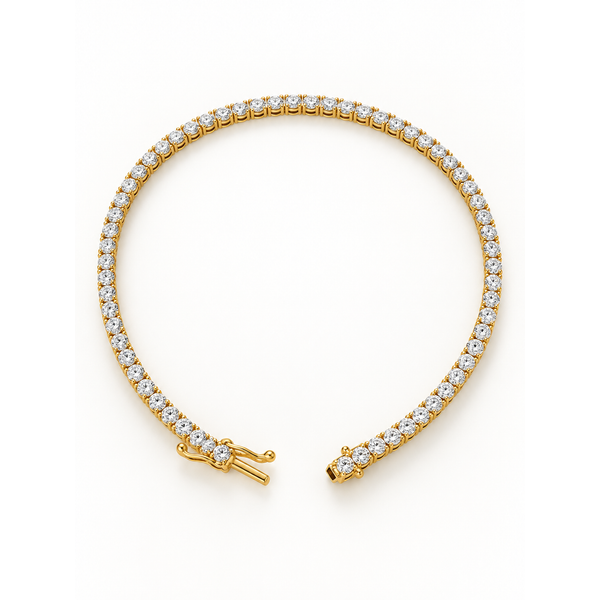 Lab Grown Diamond Bracelet Coats Jewelers Cleveland, TX