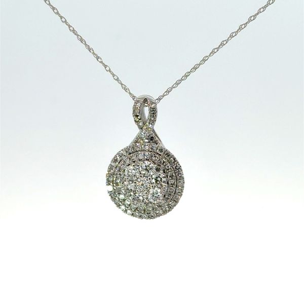 Lab Grown Diamond Necklace Coats Jewelers Cleveland, TX