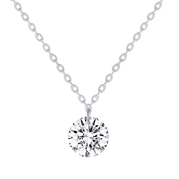 Lab Grown Diamond Necklace Coats Jewelers Cleveland, TX