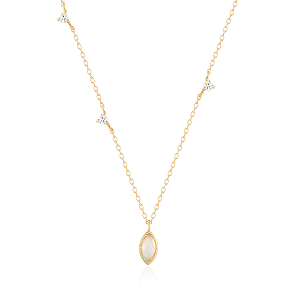 Lab Grown Diamond Necklace Coats Jewelers Cleveland, TX