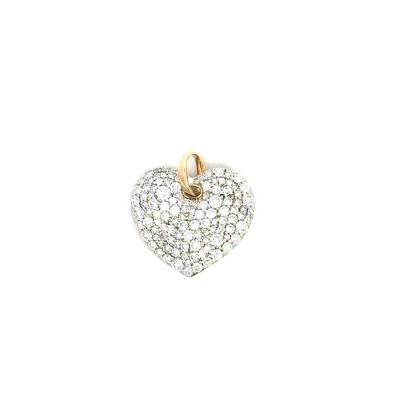 Lab Grown Diamond Necklace Coats Jewelers Cleveland, TX