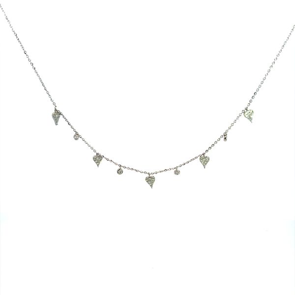 Lab Grown Diamond Necklace Coats Jewelers Cleveland, TX