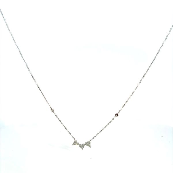 Lab Grown Diamond Necklace Coats Jewelers Cleveland, TX