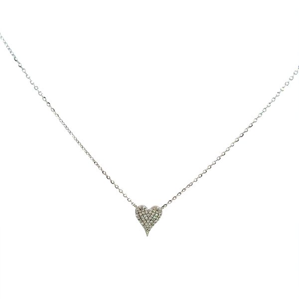 Lab Grown Diamond Necklace Coats Jewelers Cleveland, TX