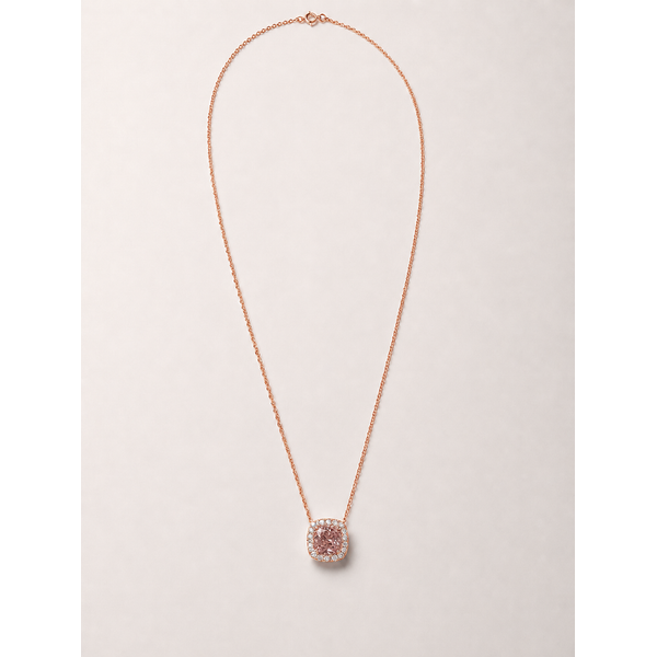 Lab Grown Diamond Necklace Coats Jewelers Cleveland, TX