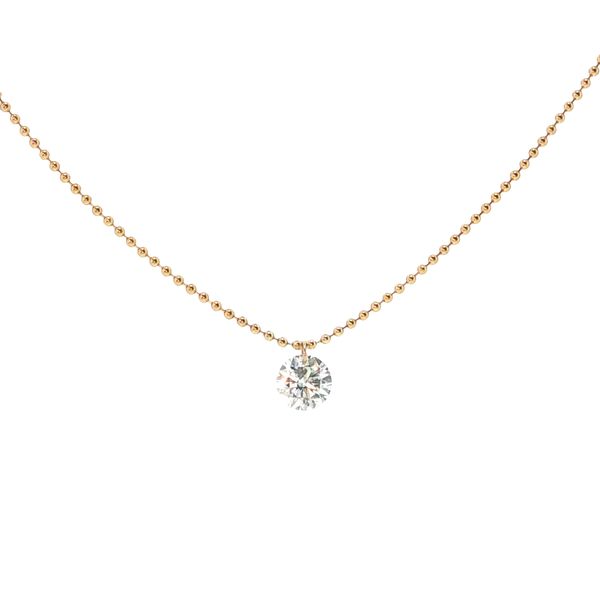Lab Grown Diamond Necklace Coats Jewelers Cleveland, TX