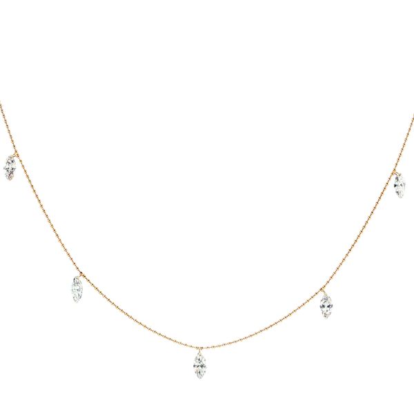 Lab Grown Diamond Necklace Coats Jewelers Cleveland, TX