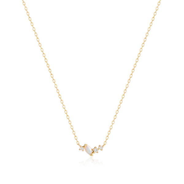 Lab Grown Diamond Necklace Coats Jewelers Cleveland, TX
