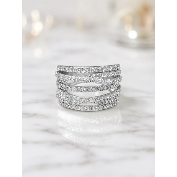 Lab Grown Diamond Fashion Rings- Women' Coats Jewelers Cleveland, TX