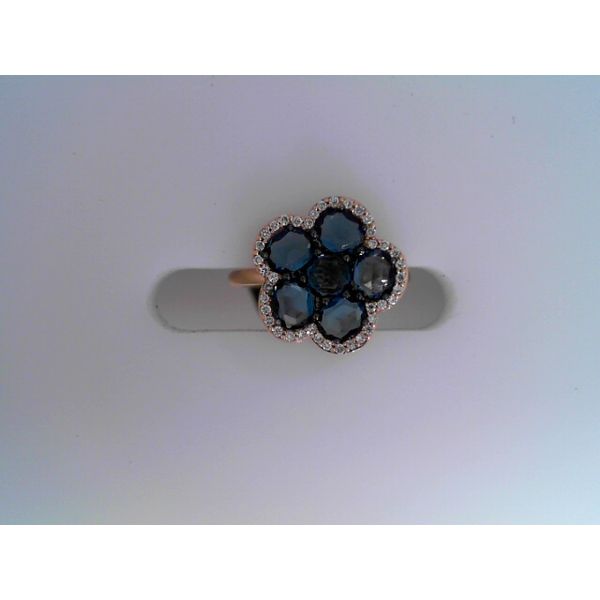 Gemstone Ring Coats Jewelers Cleveland, TX