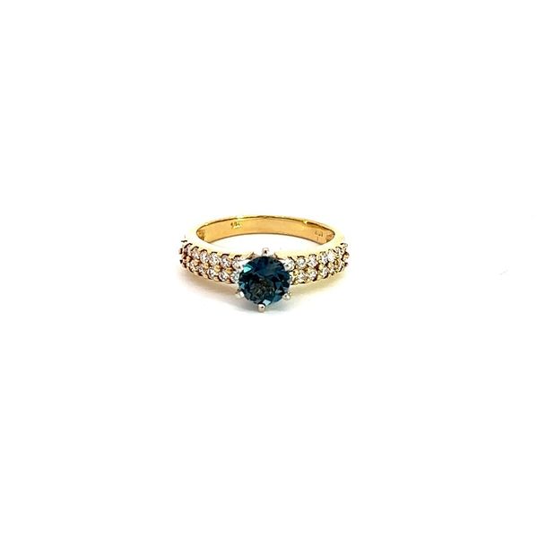 Gemstone Ring Coats Jewelers Cleveland, TX