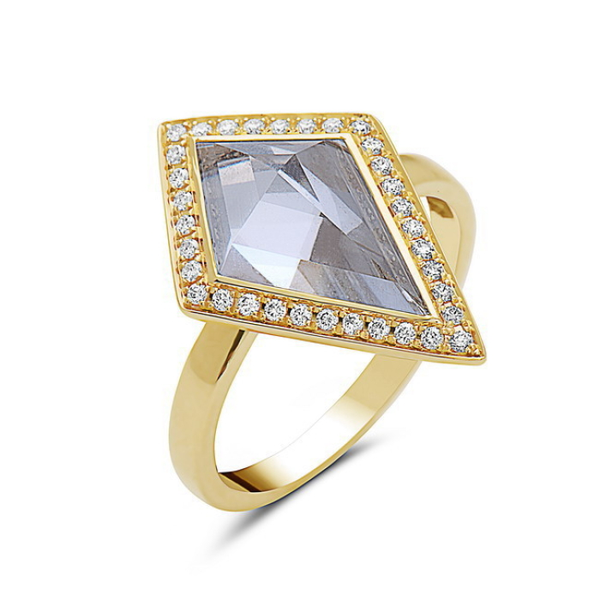 Gemstone Ring Coats Jewelers Cleveland, TX