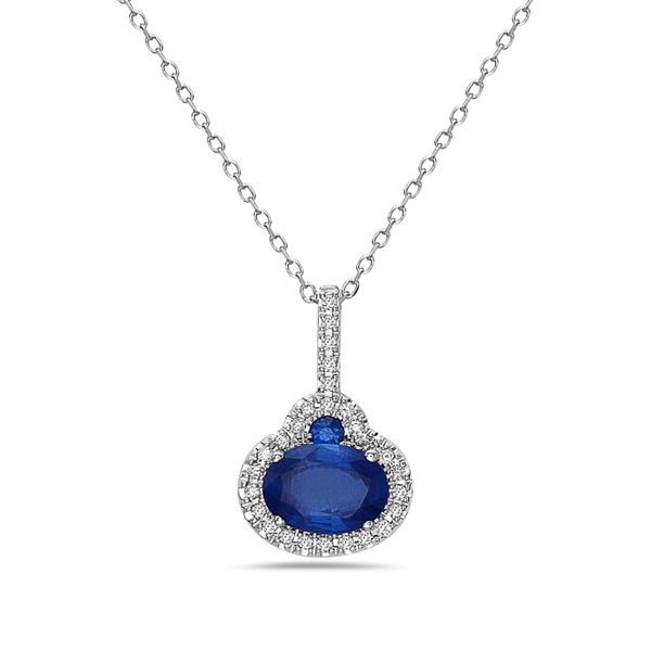 Gemstone Necklace Coats Jewelers Cleveland, TX
