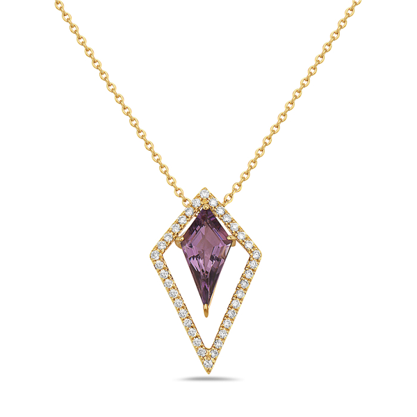 Gemstone Necklace Coats Jewelers Cleveland, TX