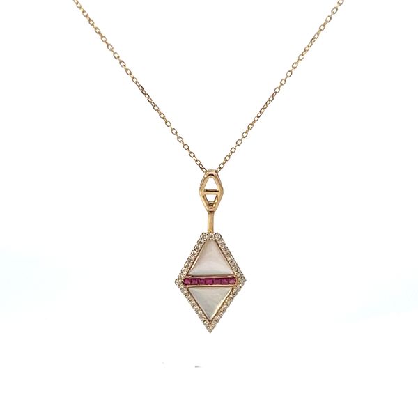Gemstone Necklace Coats Jewelers Cleveland, TX