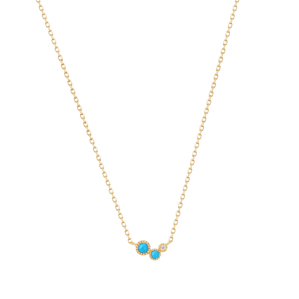 Gemstone Necklace Coats Jewelers Cleveland, TX